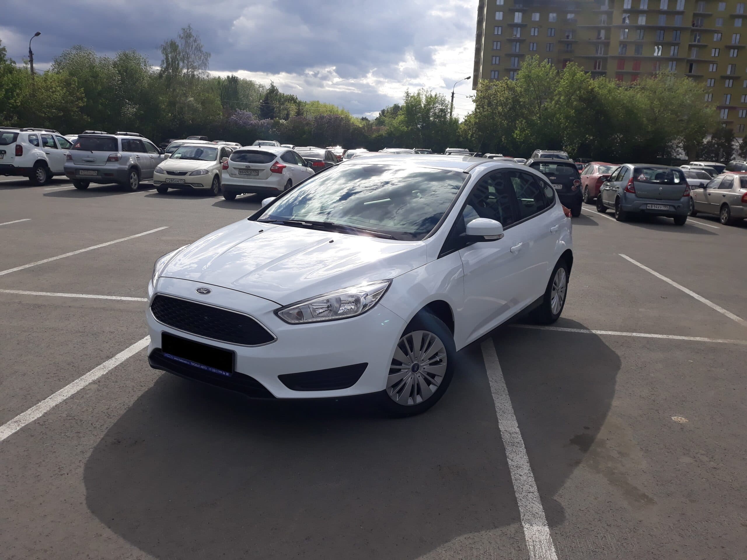Ford Focus III